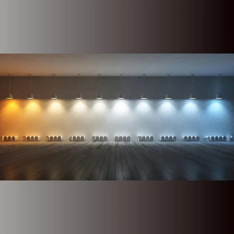 How to Choose the Right CCT for Different Rooms?