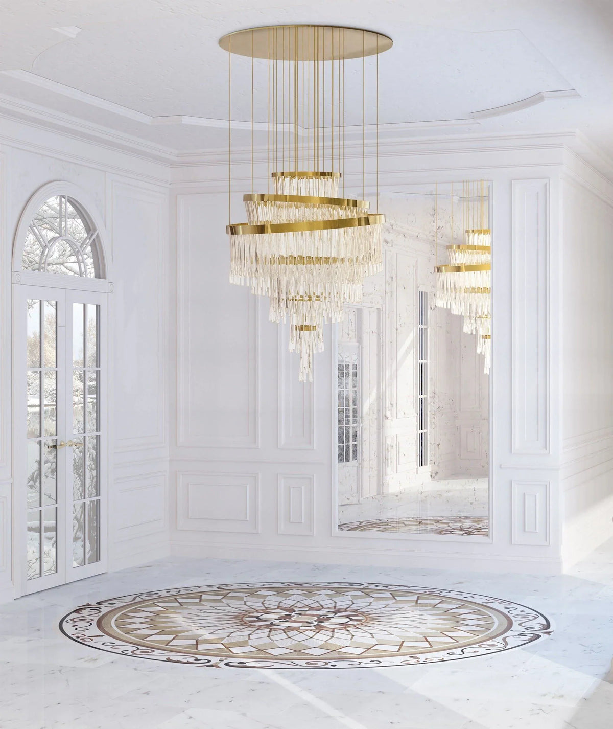 Crystal Chandeliers