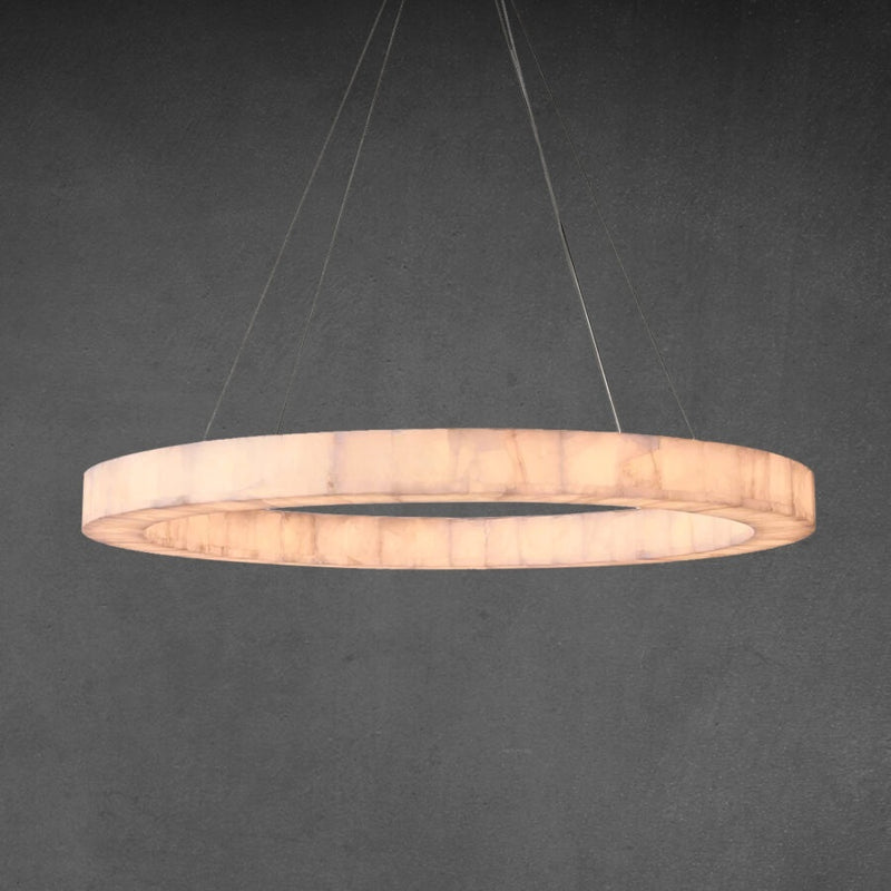 HA Cressida Round Chandelier Lighting for Living Room