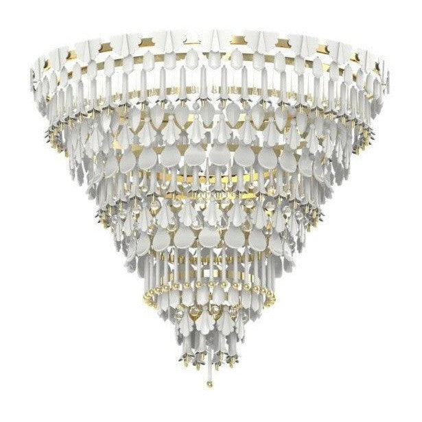 Seasons Crystal Chandelier