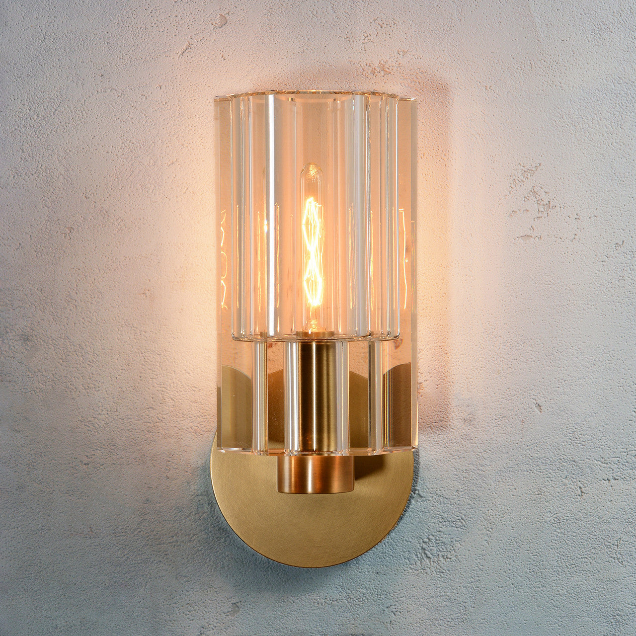 HA Harrison Single Sconce