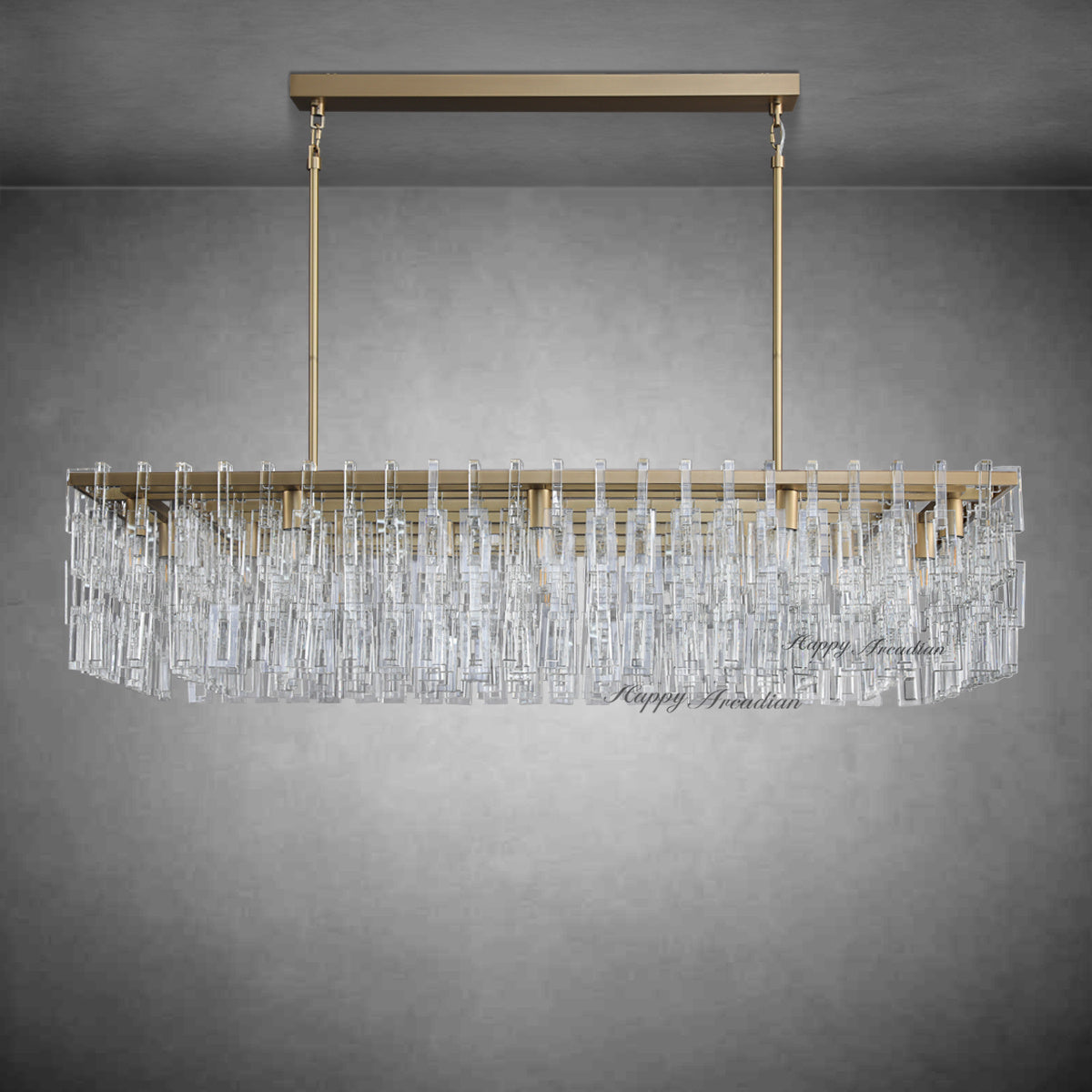 Seraphina Series K9 Crystal Round Chandelier