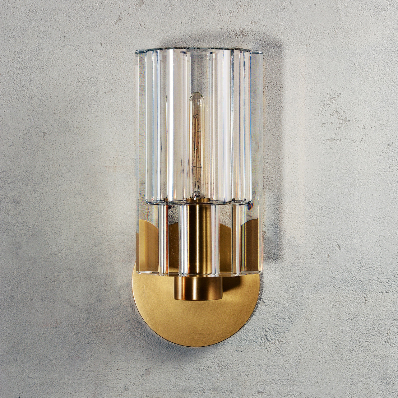 HA Harrison Single Sconce