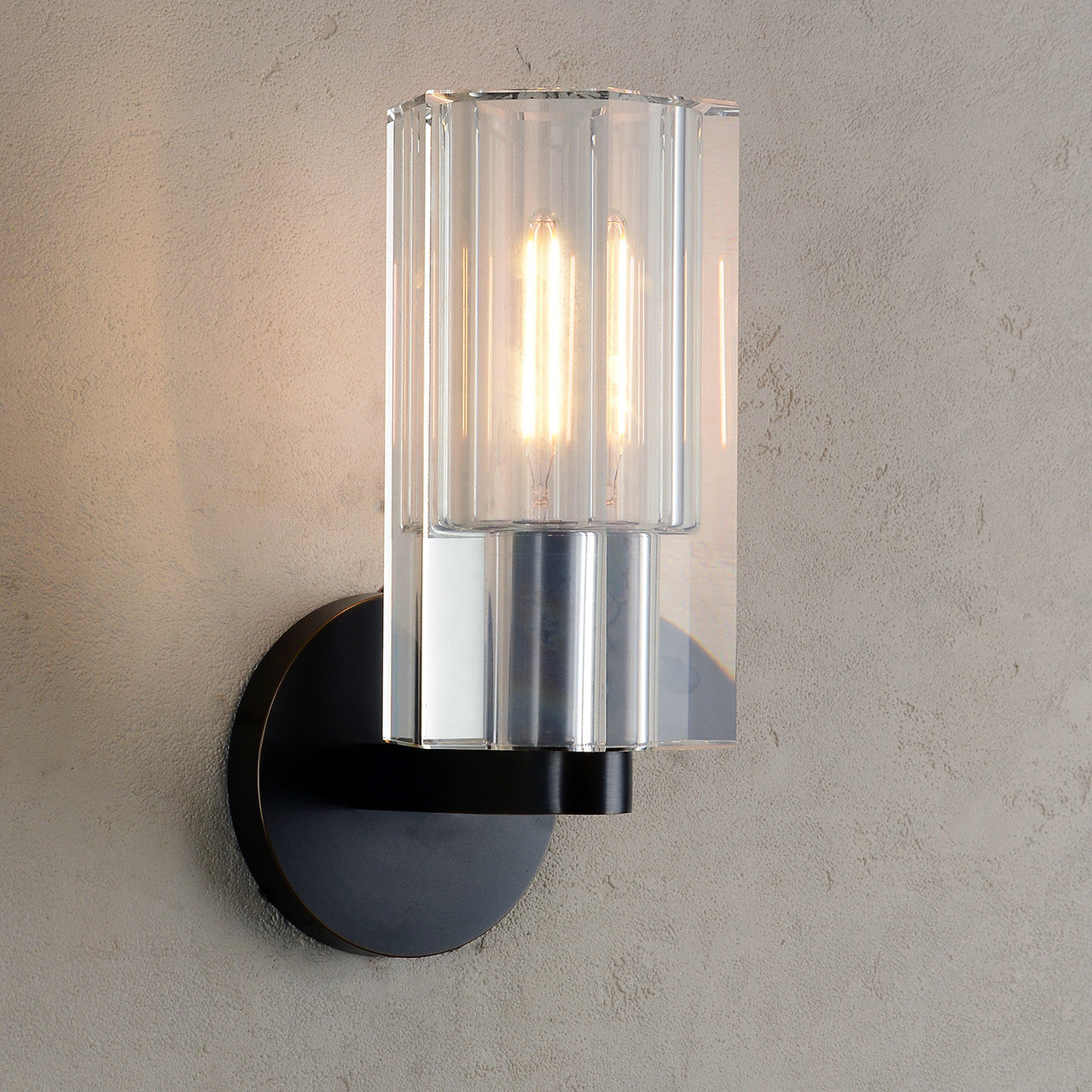 HA Harrison Single Sconce