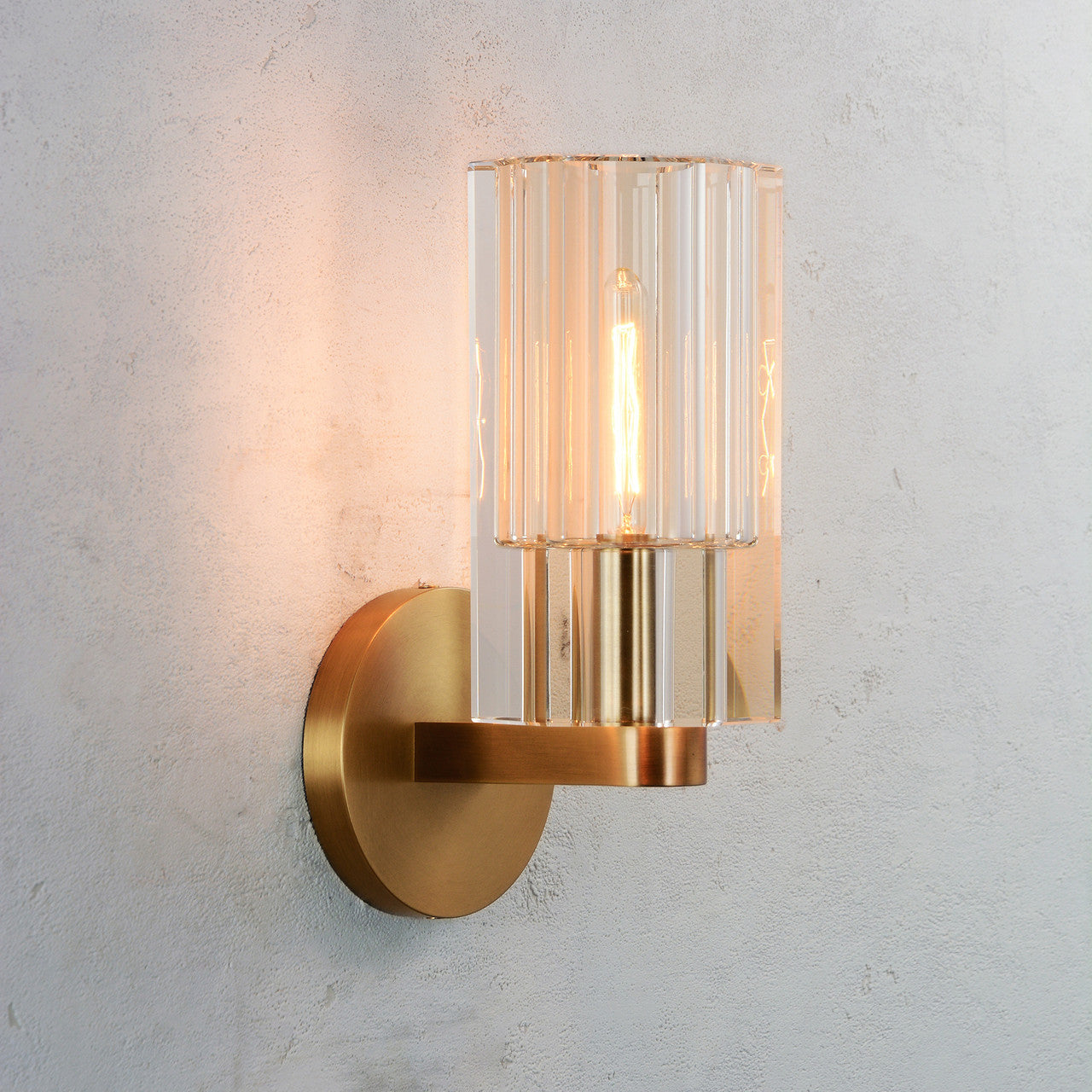 HA Harrison Single Sconce