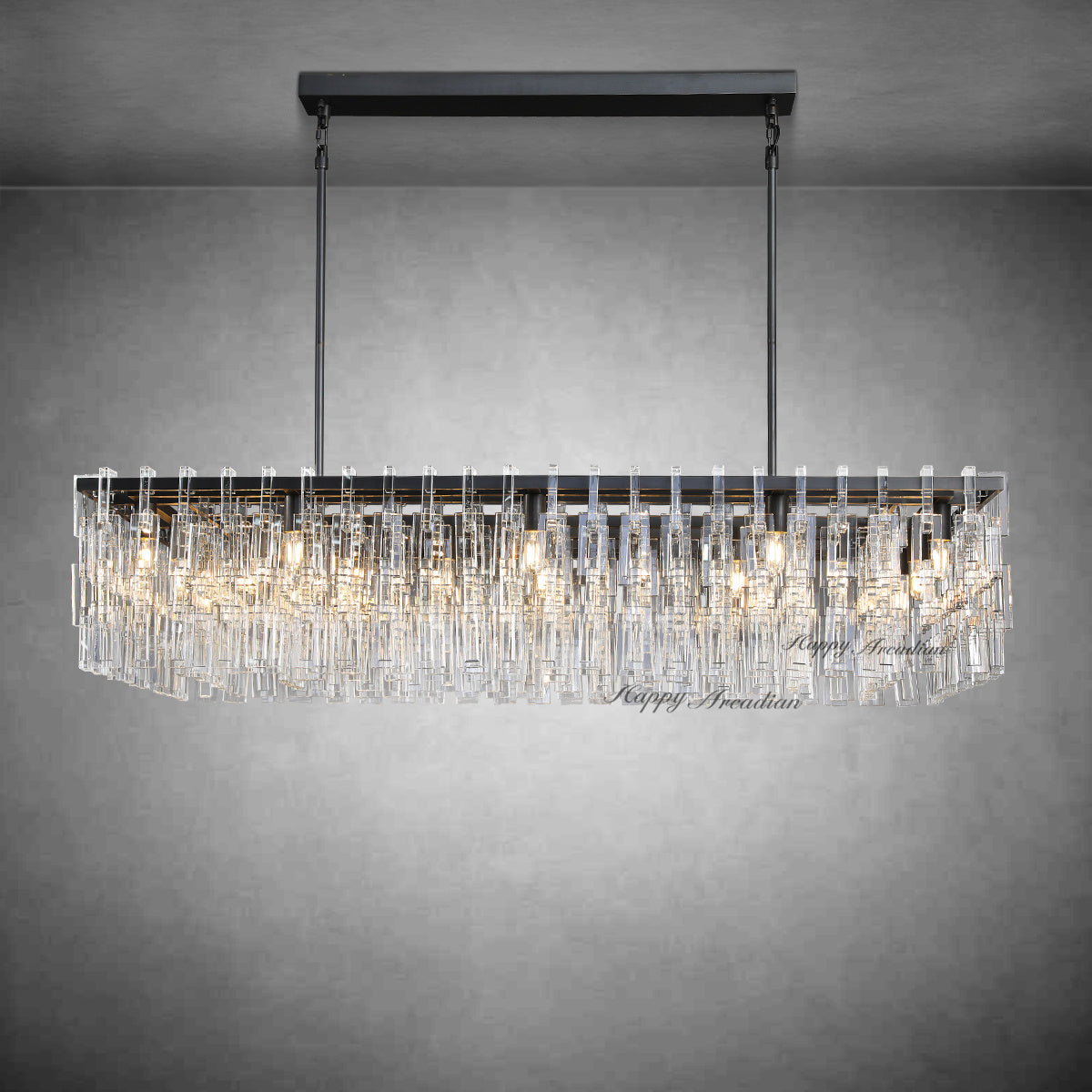 Seraphina Series K9 Crystal Round Chandelier