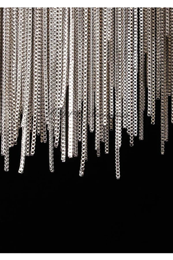 HA Alisa Luxury Round Chandelier