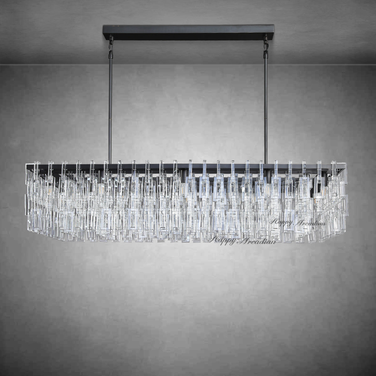 Seraphina Series K9 Crystal Round Chandelier