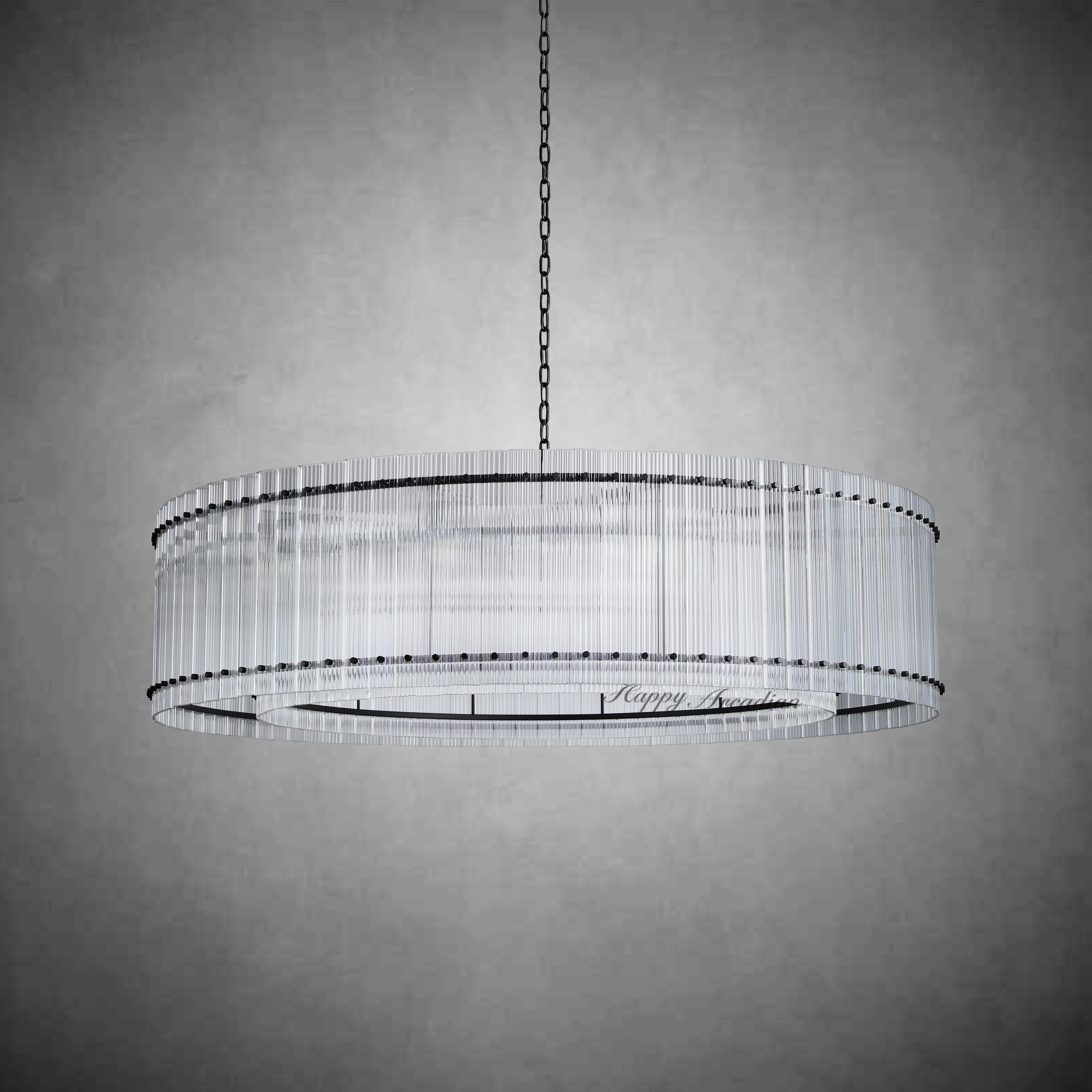 HA Damian Round Chandelier