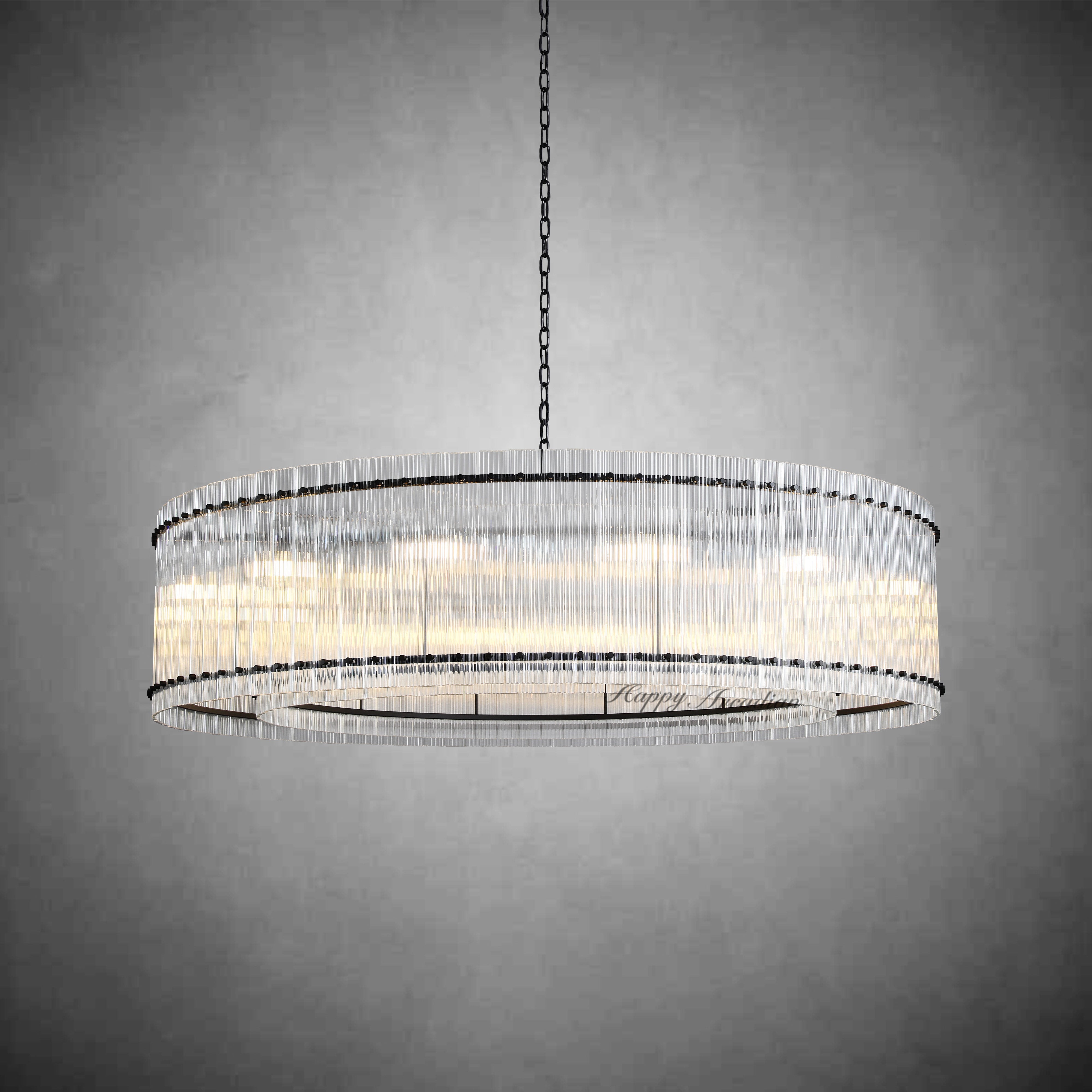 HA Damian Round Chandelier