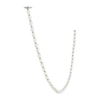 Collier Glass Pendant Lamp 26.2"H