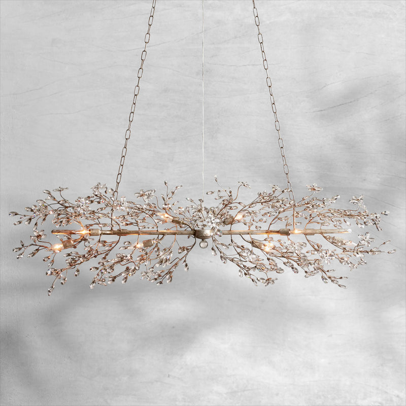 Fiore Linear Chandelier