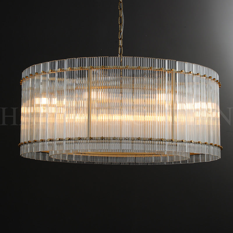 HA Damian Round Chandelier