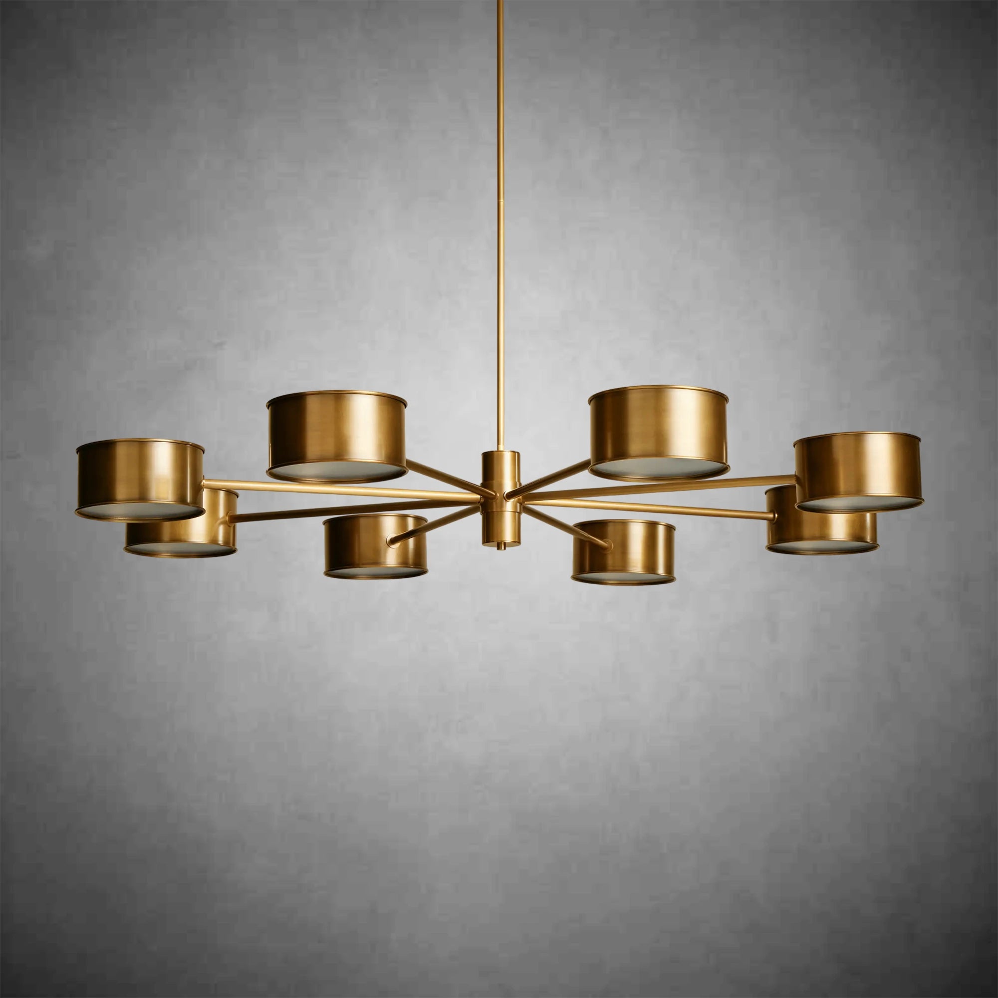 Daphne Round Chandelier 48''60''