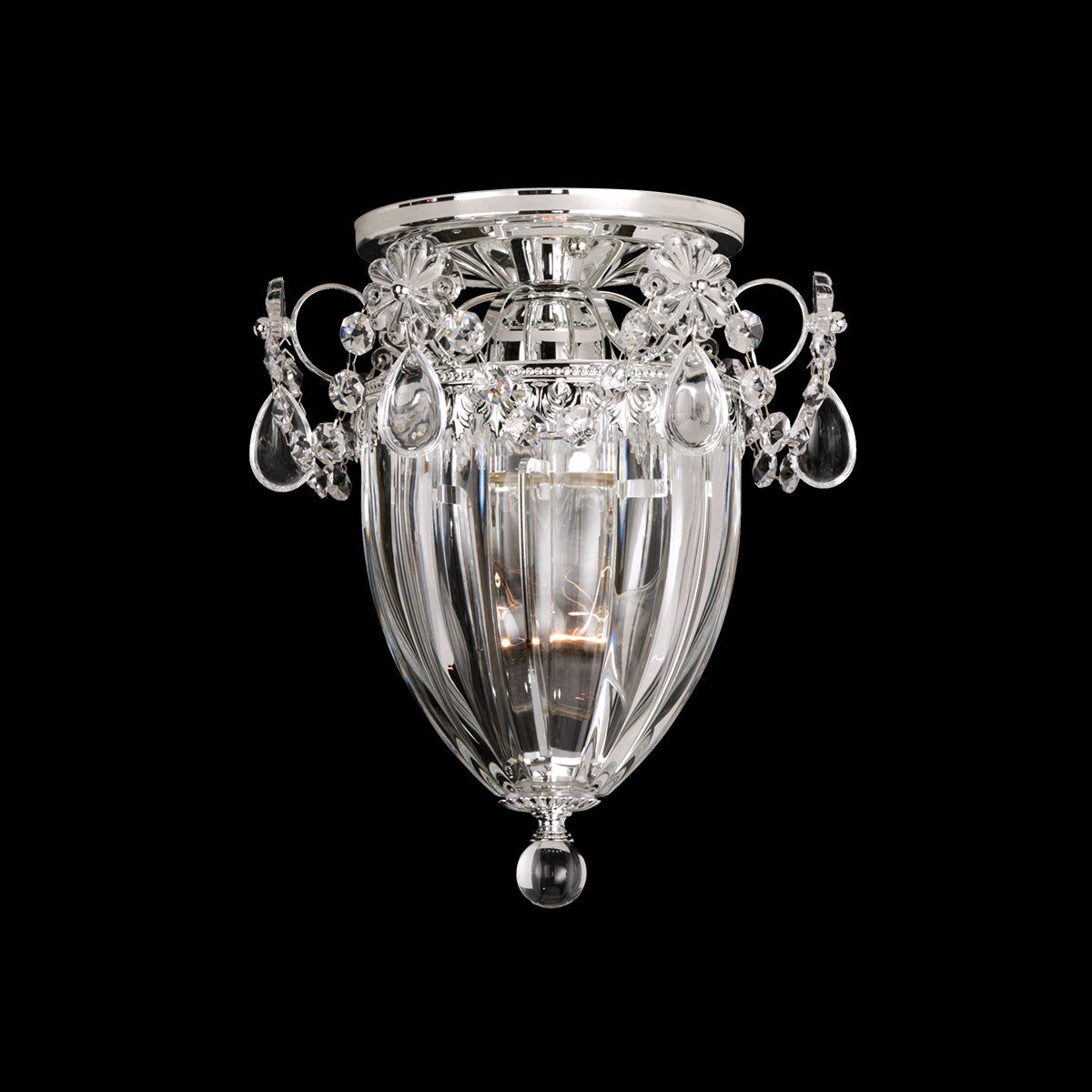 Bagatele 1-Light Close-to-Ceiling