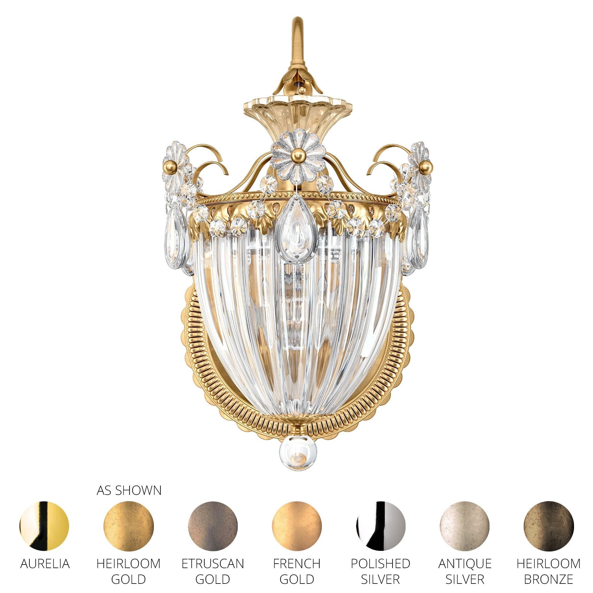 Bagatele 1-Light Wall Sconce