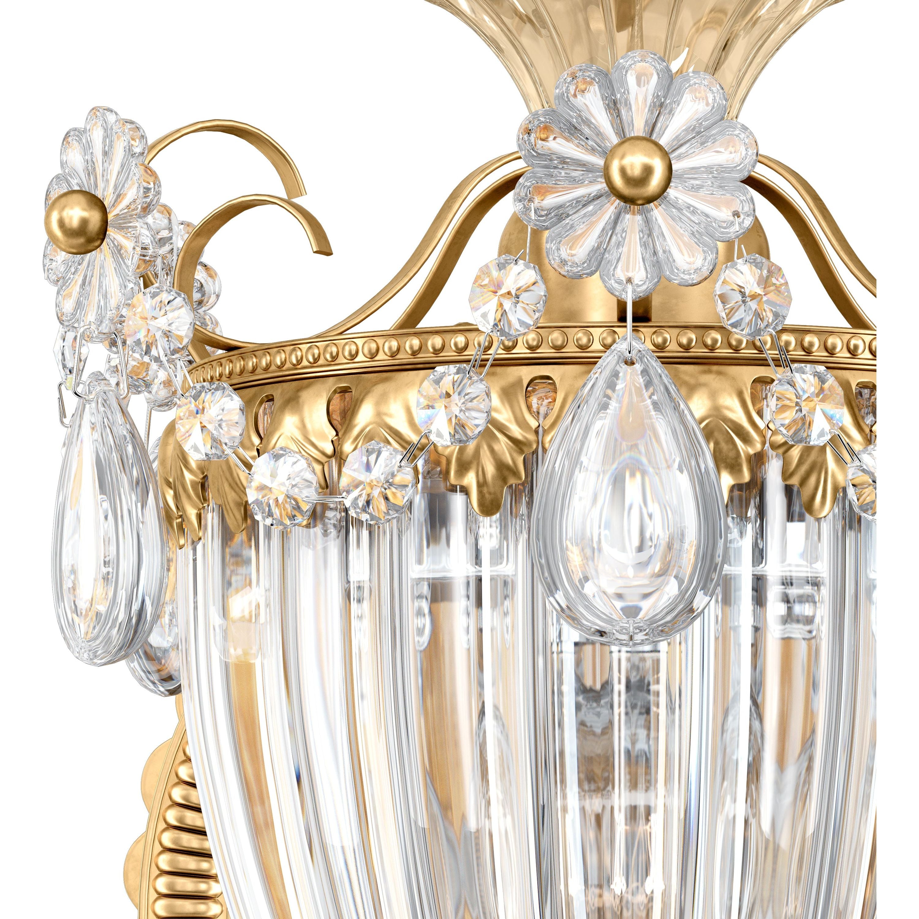 Bagatele 1-Light Wall Sconce