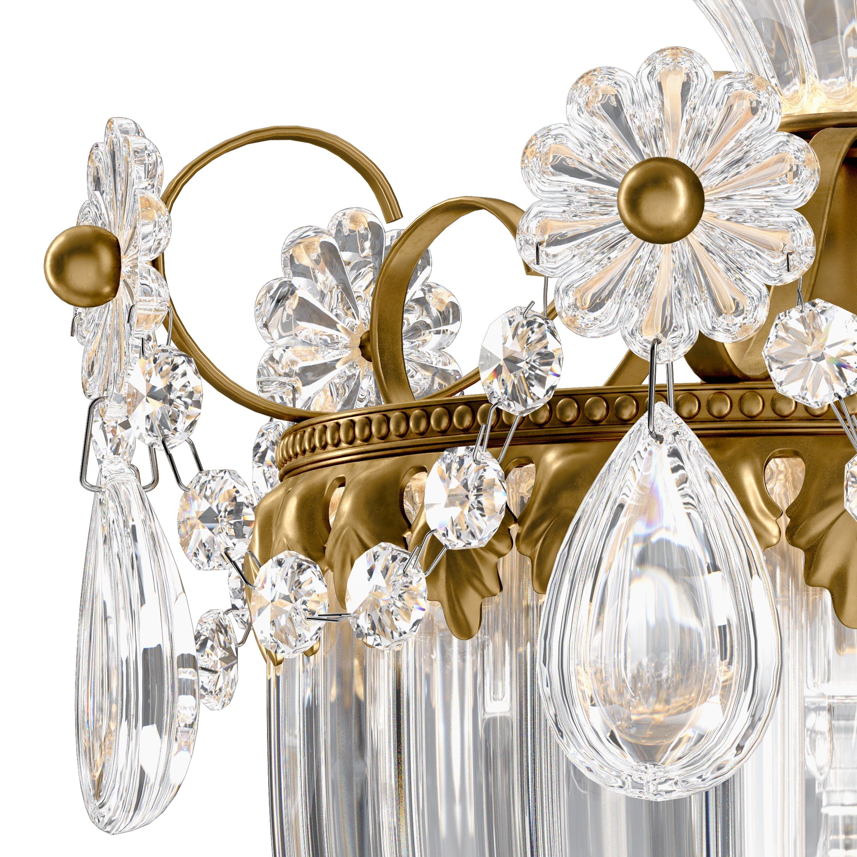 Bagatele 1-Light Wall Sconce