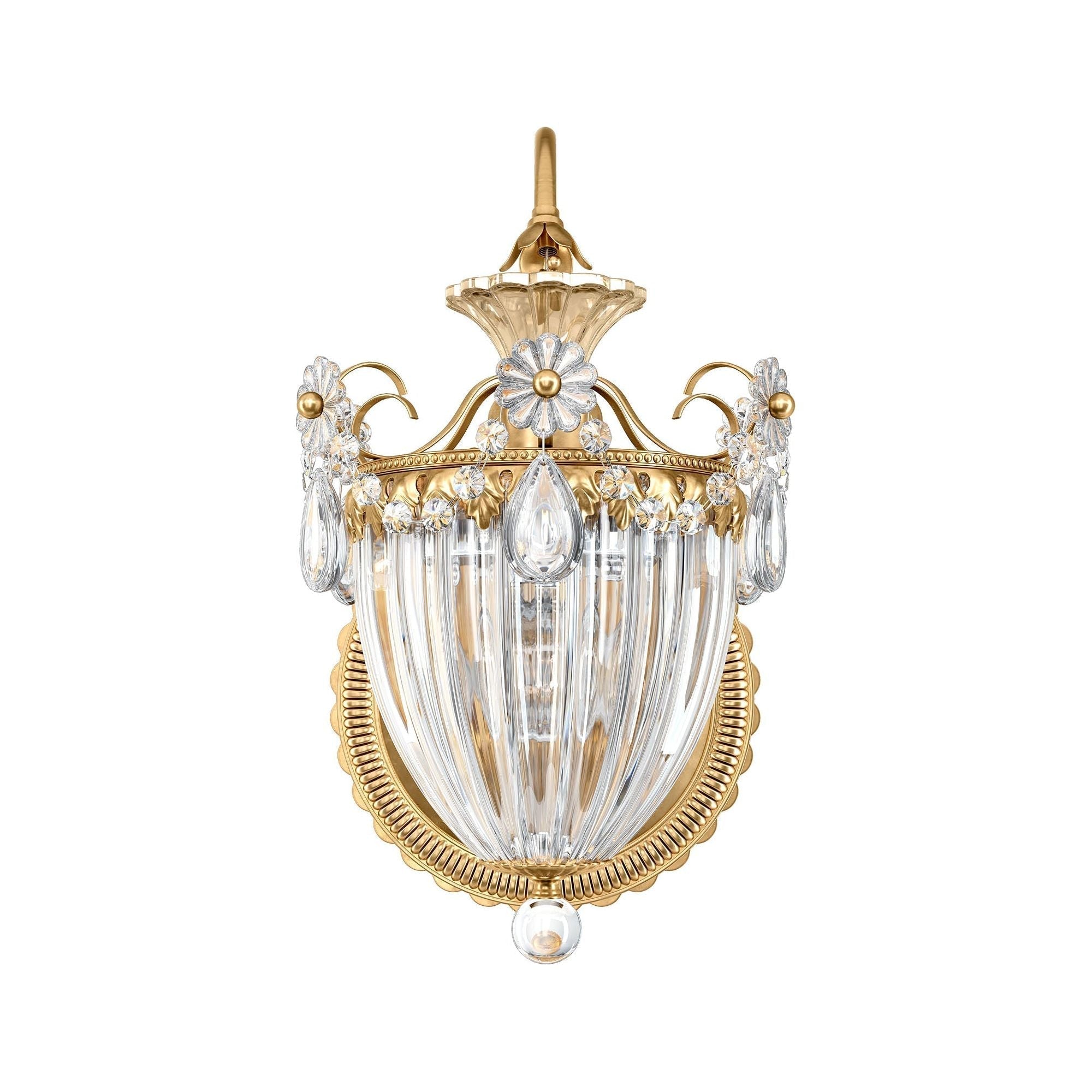 Bagatele 1-Light Wall Sconce