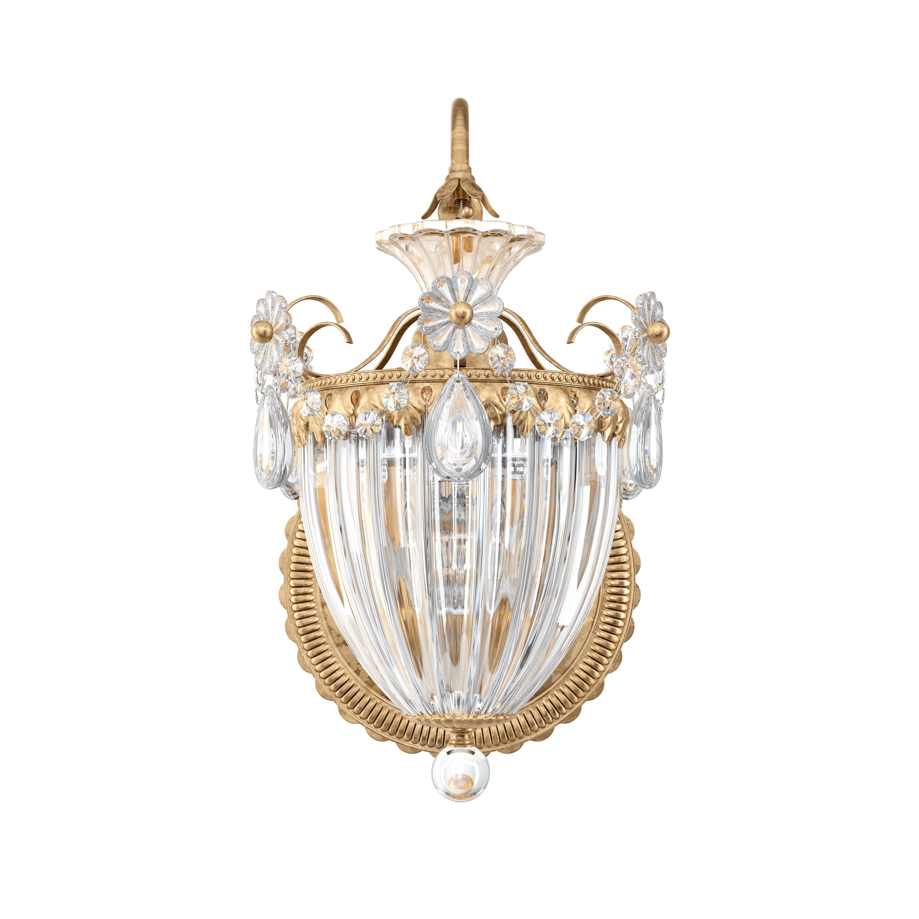 Bagatele 1-Light Wall Sconce