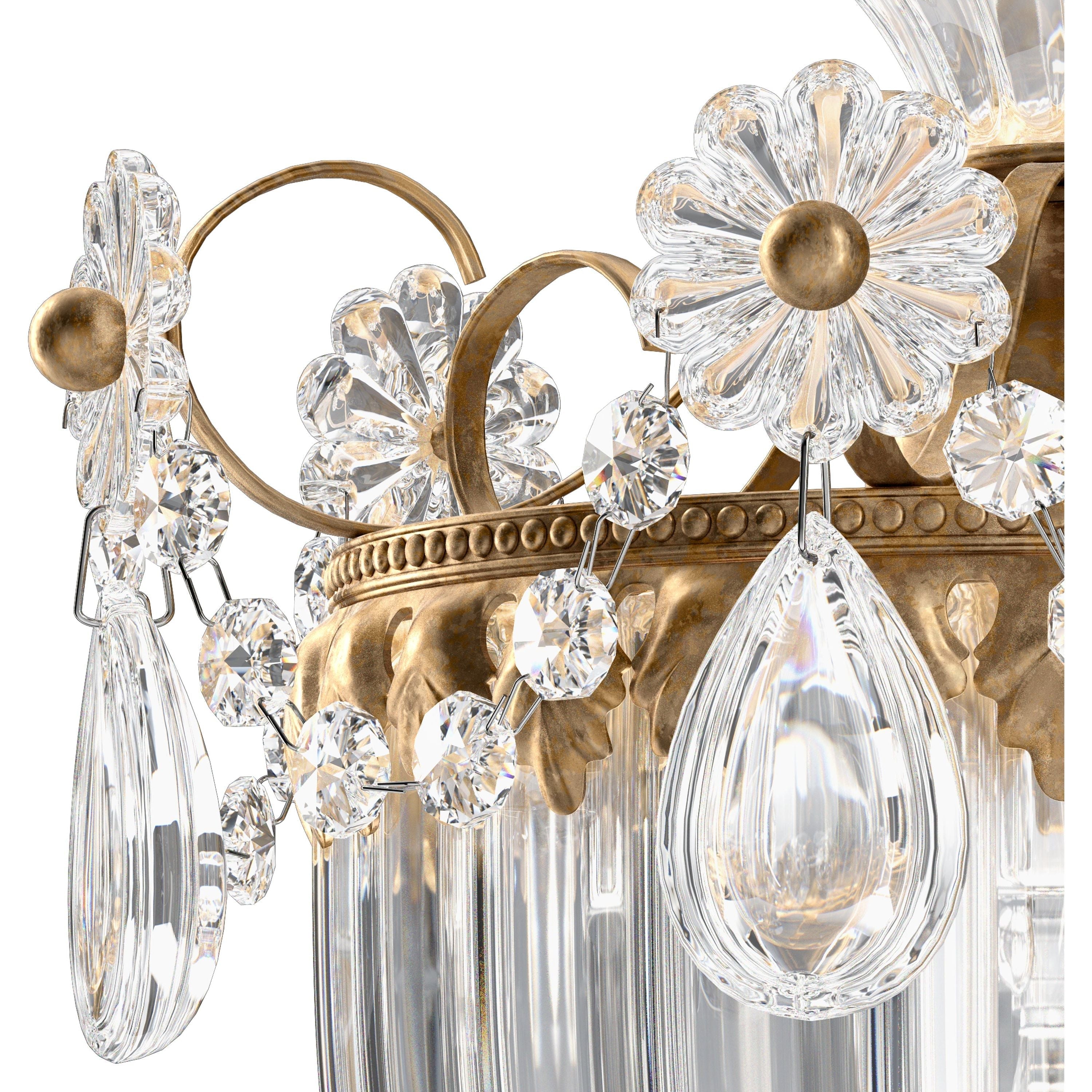Bagatele 1-Light Wall Sconce