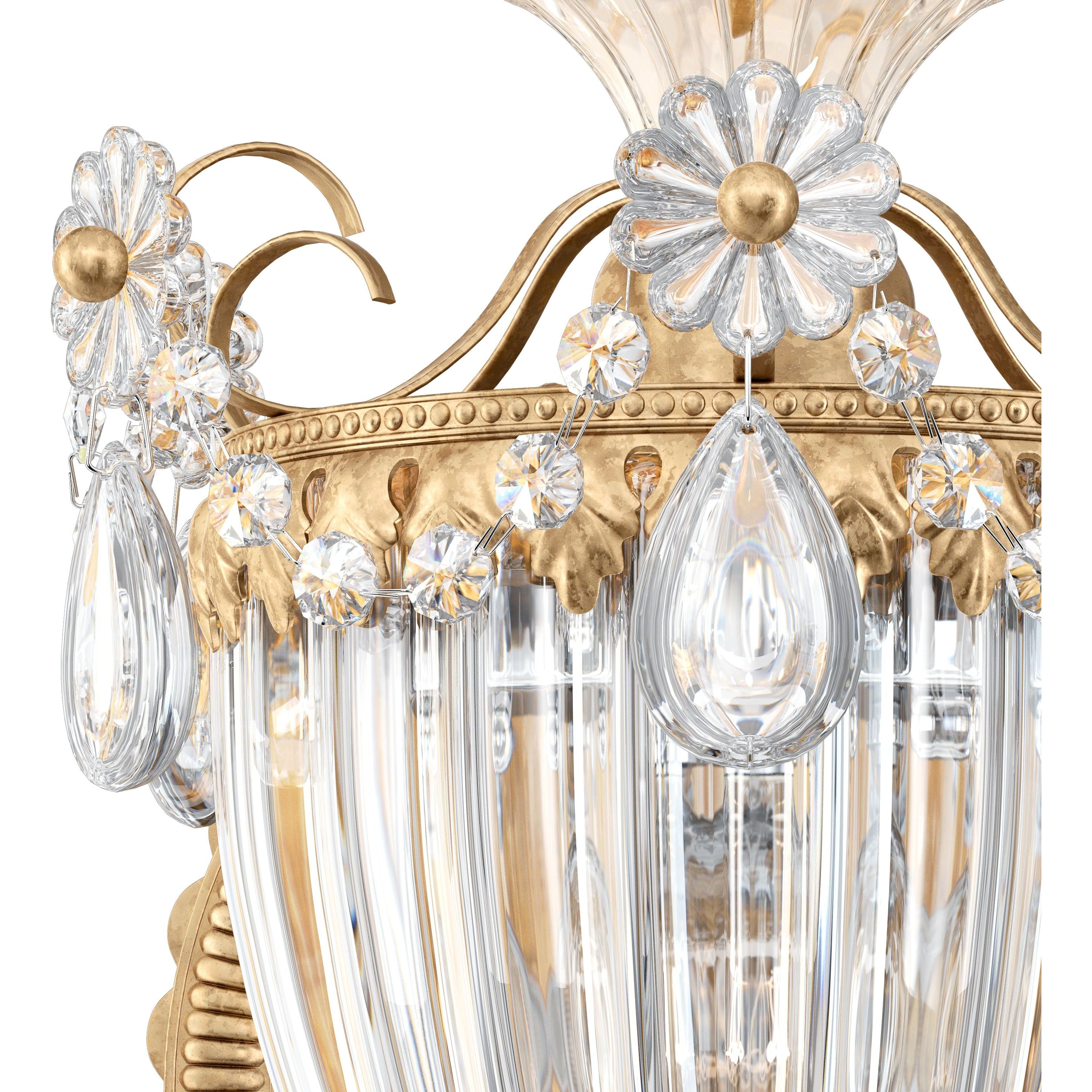 Bagatele 1-Light Wall Sconce