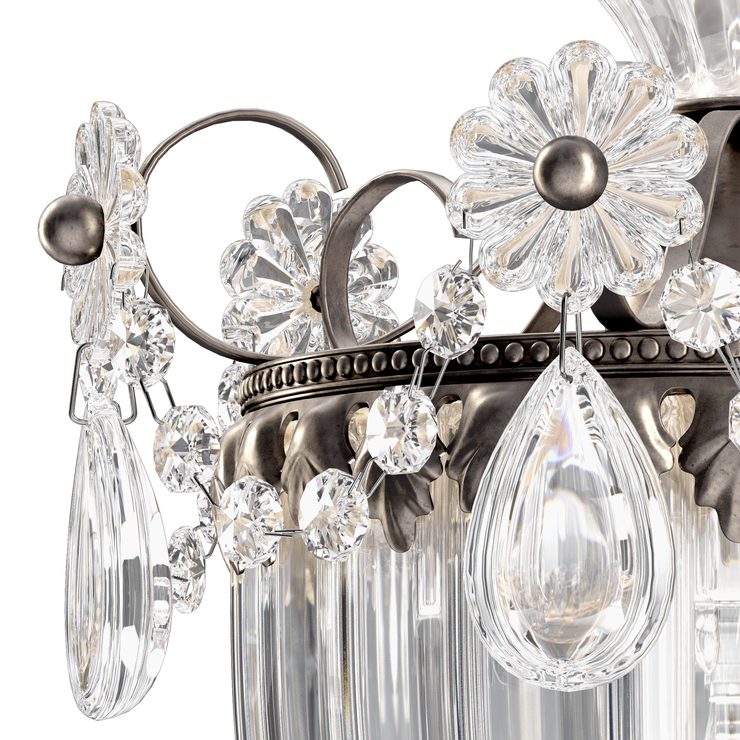 Bagatele 1-Light Wall Sconce