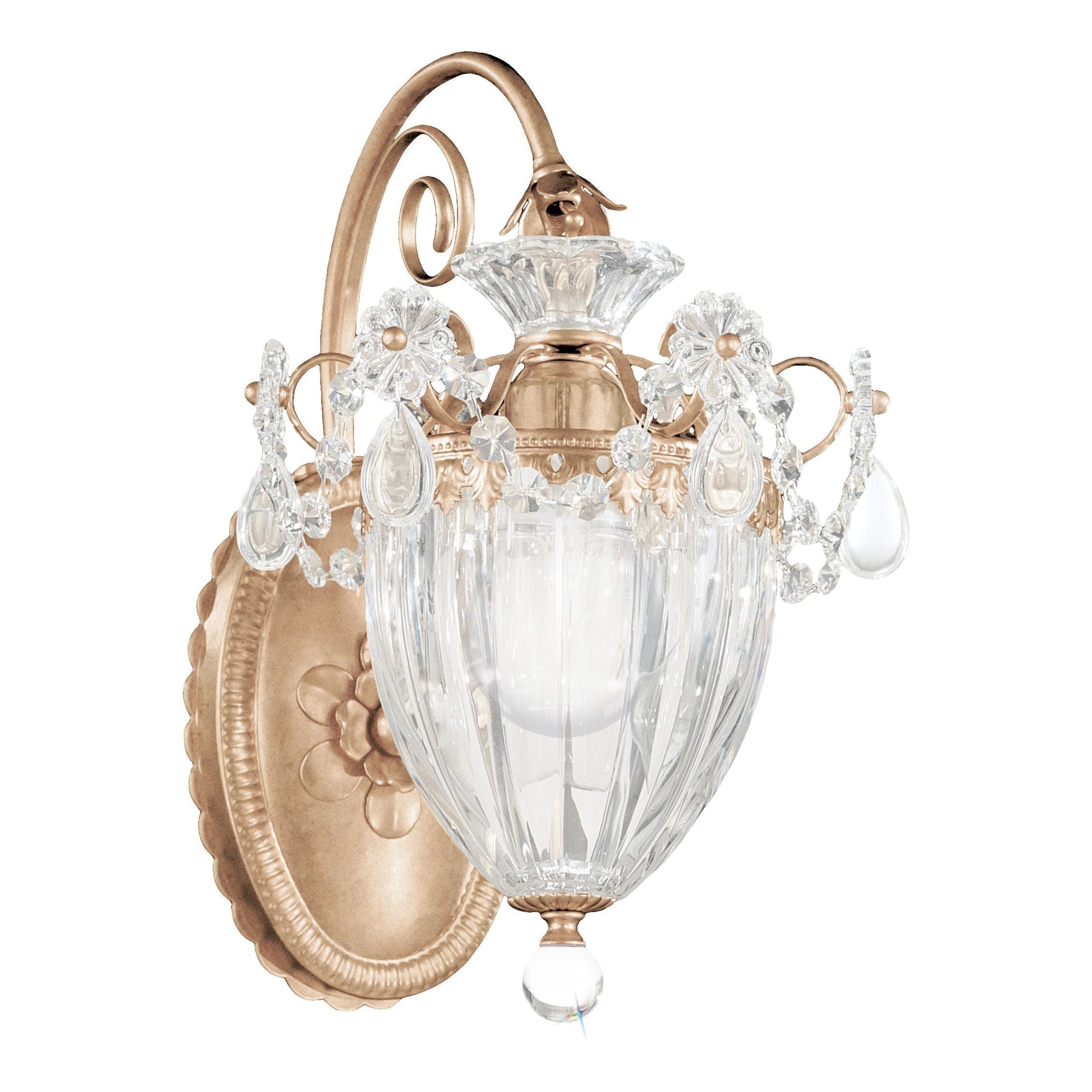 Bagatele 1-Light Wall Sconce