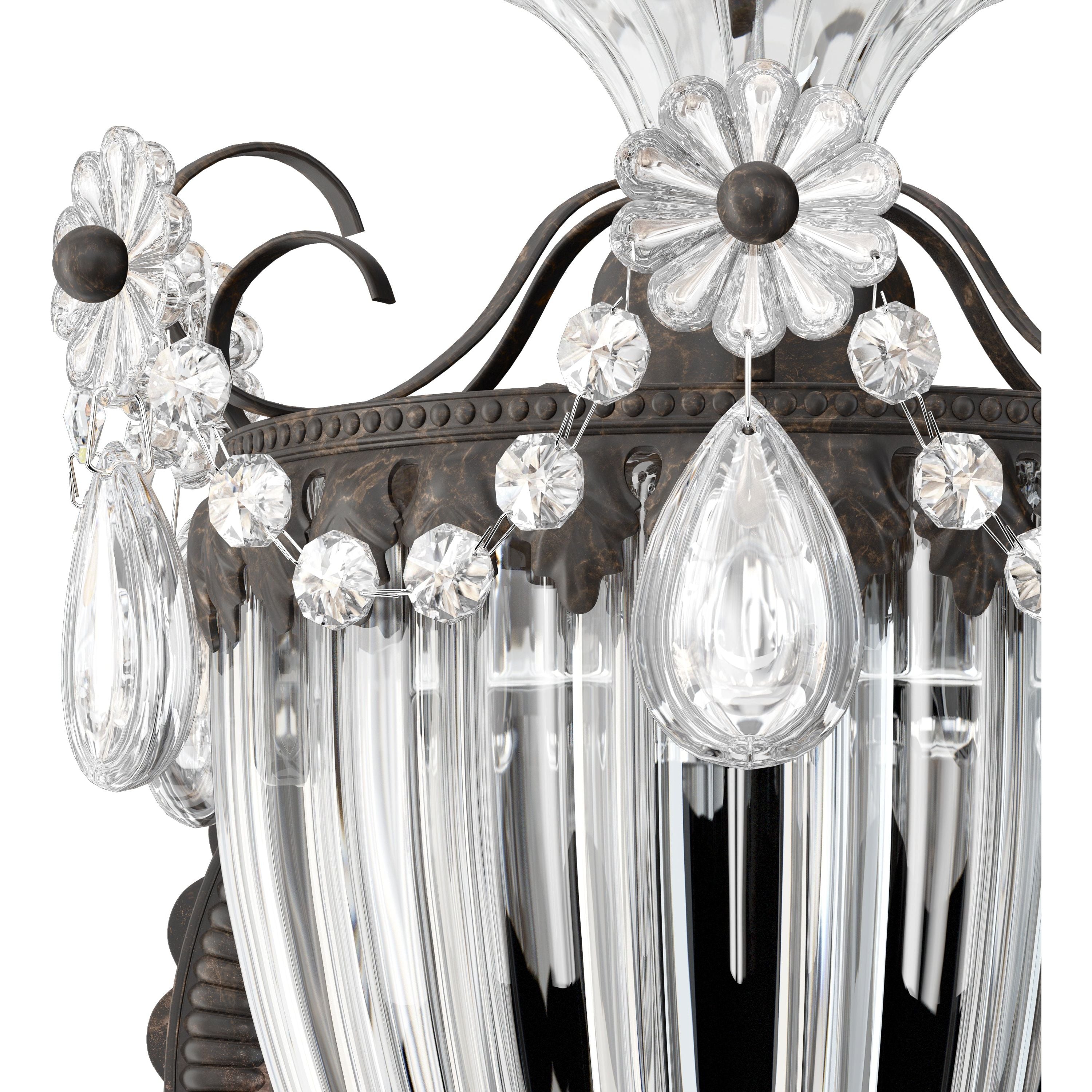 Bagatele 1-Light Wall Sconce