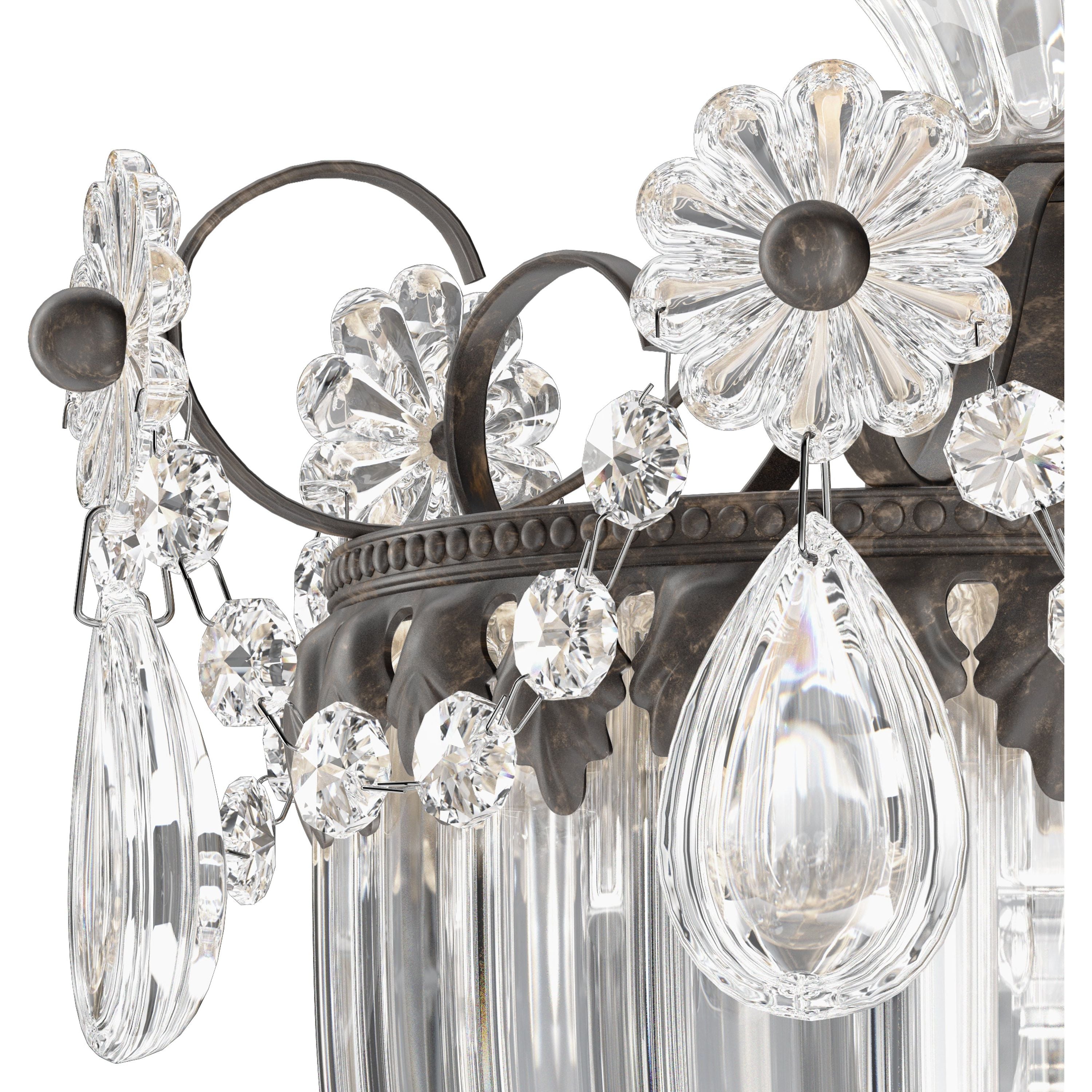 Bagatele 1-Light Wall Sconce