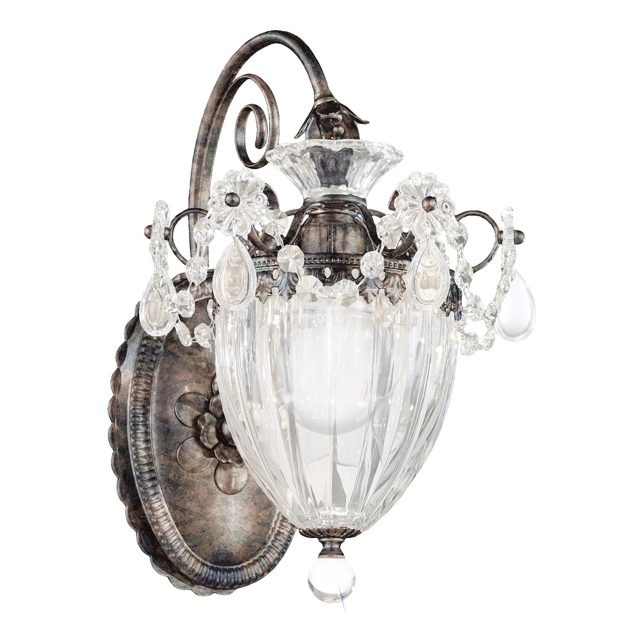 Bagatele 1-Light Wall Sconce