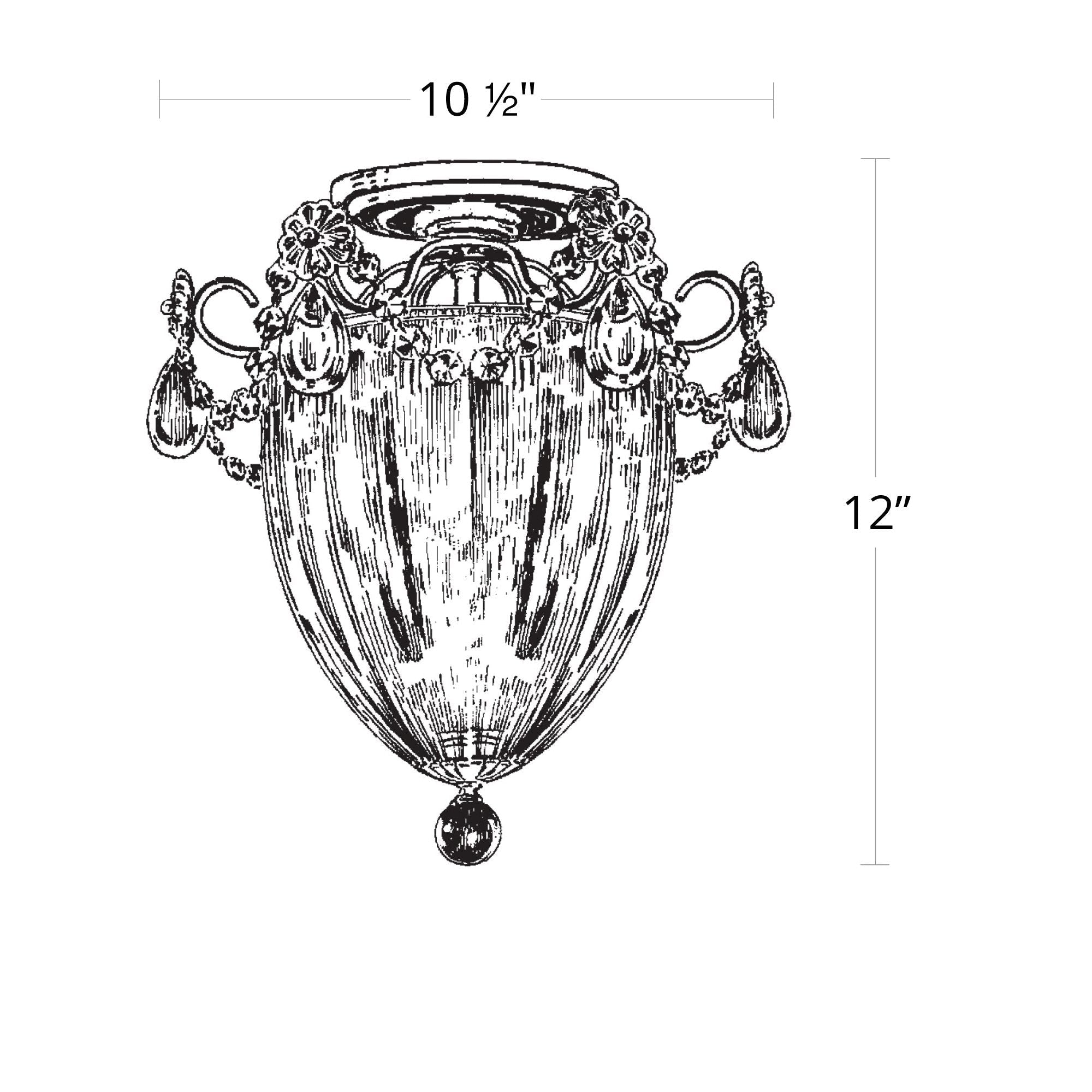 Bagatele 3-Light Close-to-Ceiling