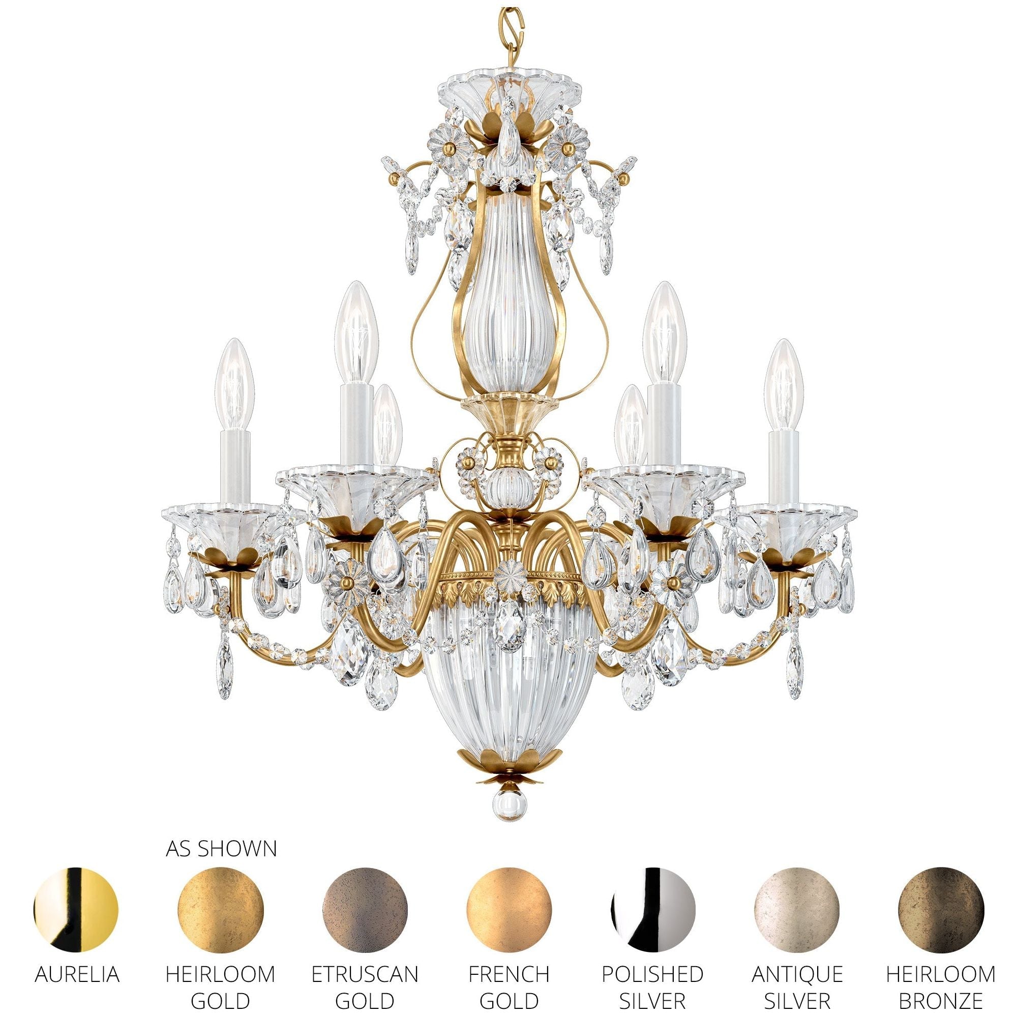 Bagatele 7-Light Chandelier