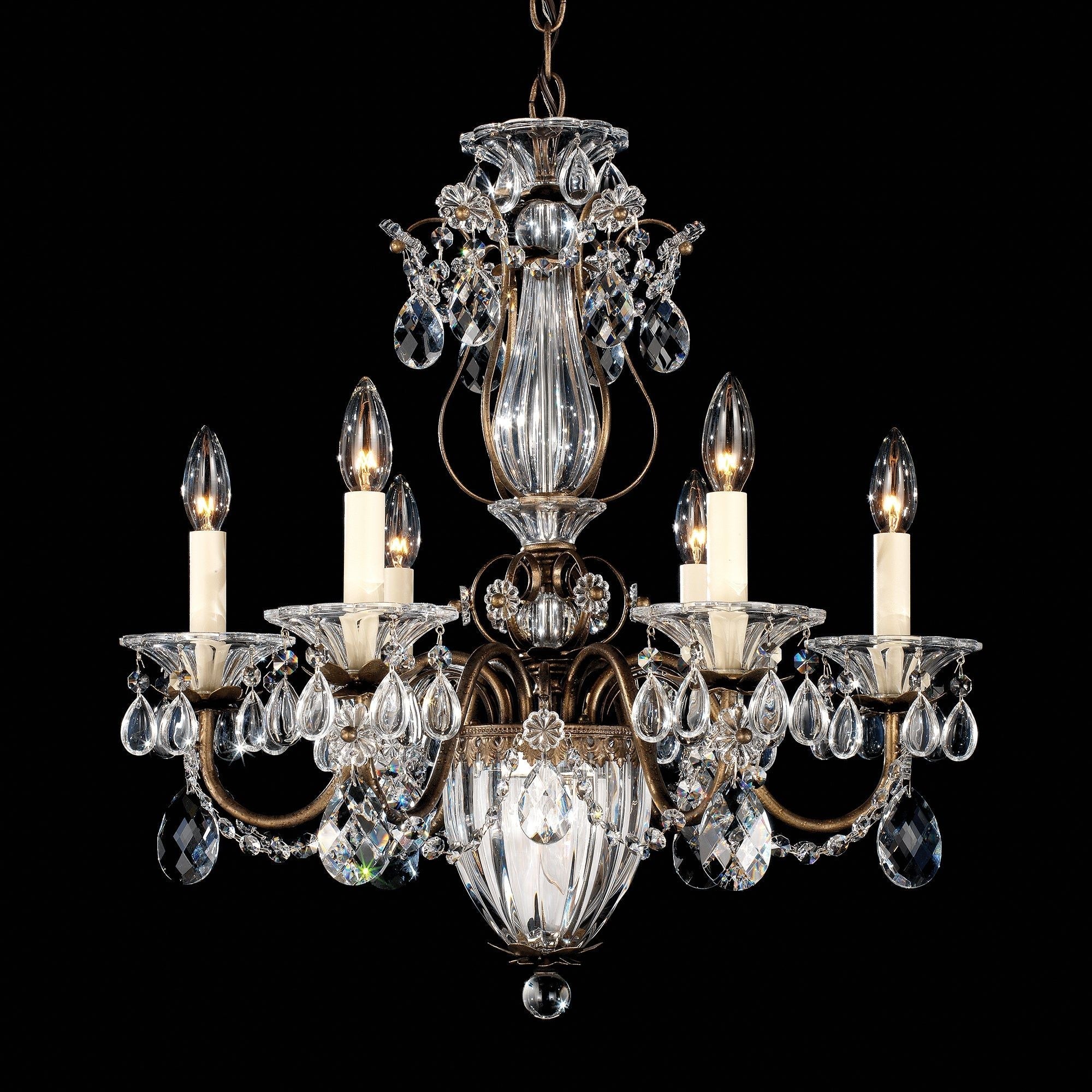 Bagatele 7-Light Chandelier