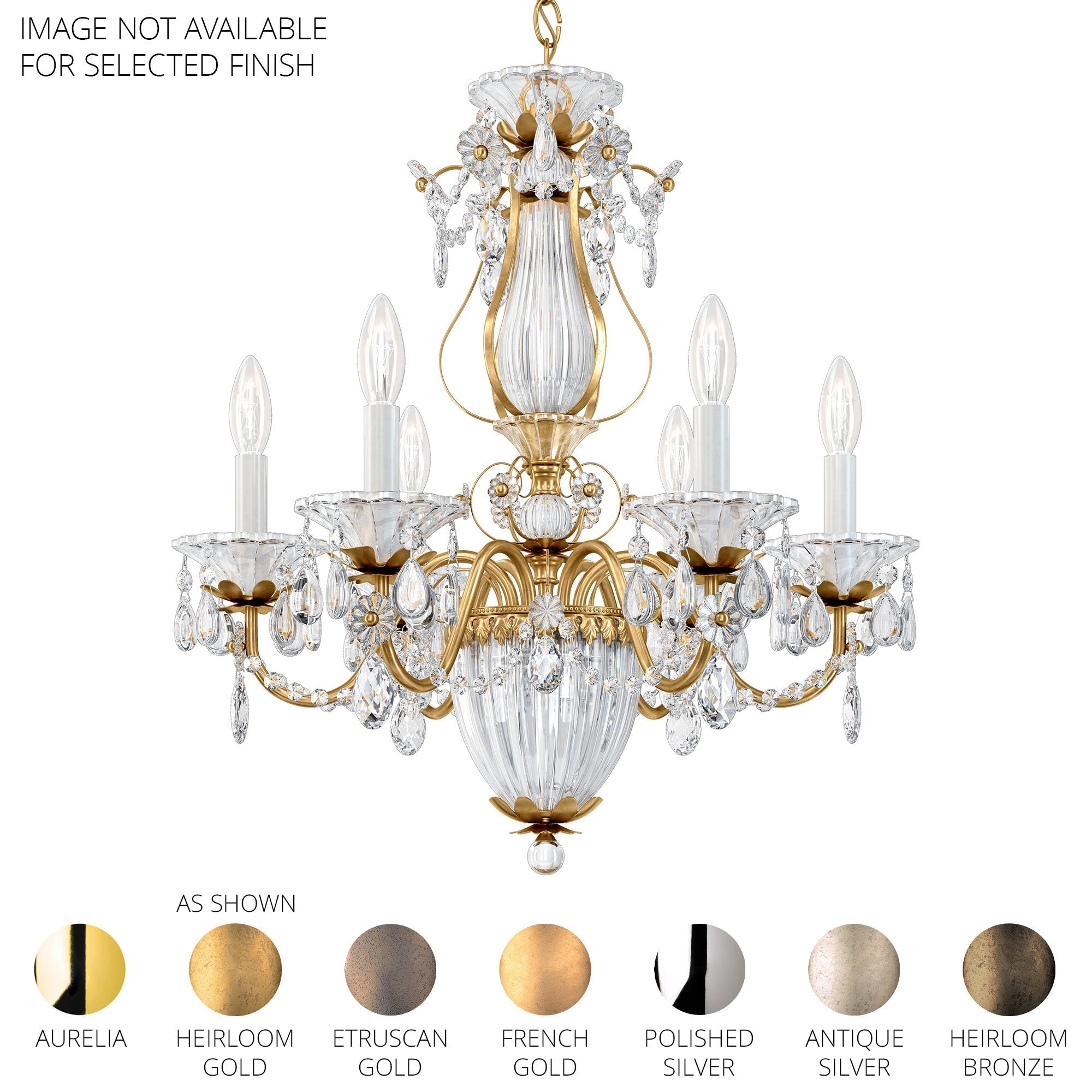 Bagatele 7-Light Chandelier