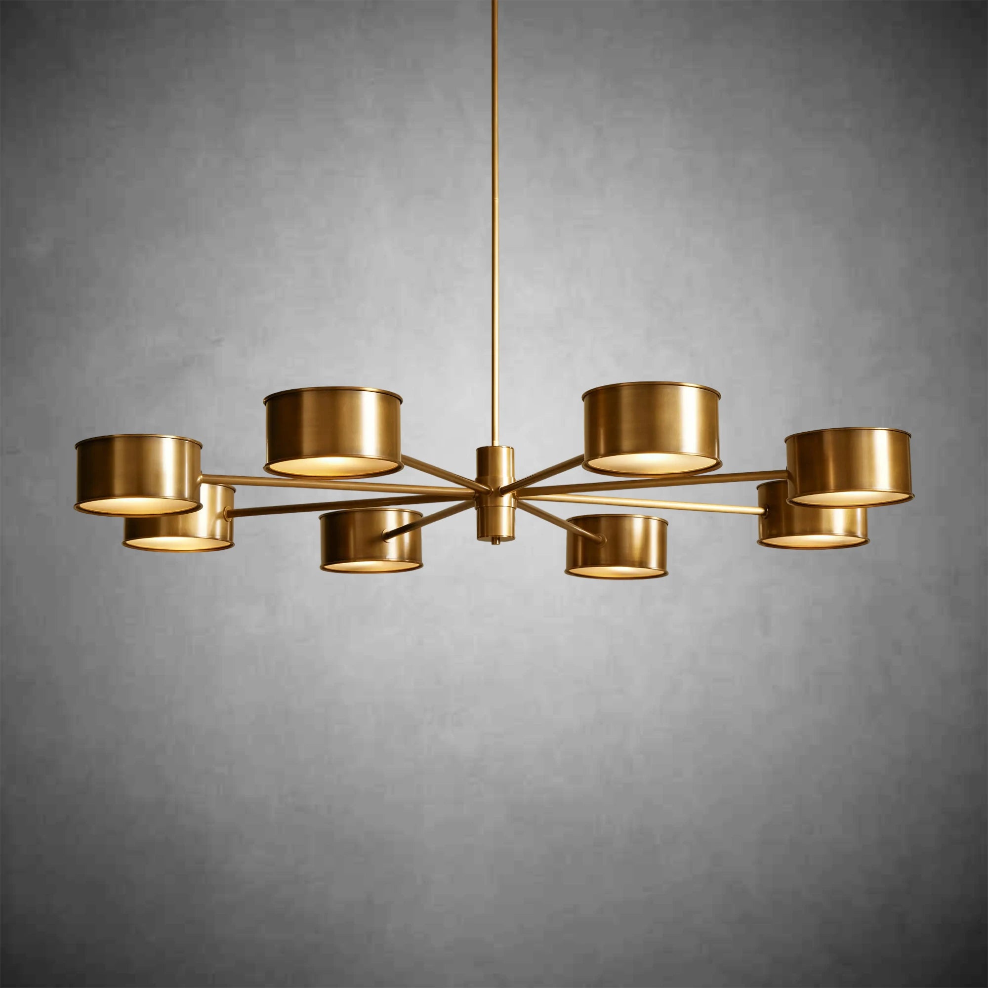 Daphne Round Chandelier 48''60''