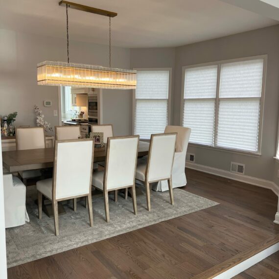 HA Damian Linear Luxury Chandelier L54″