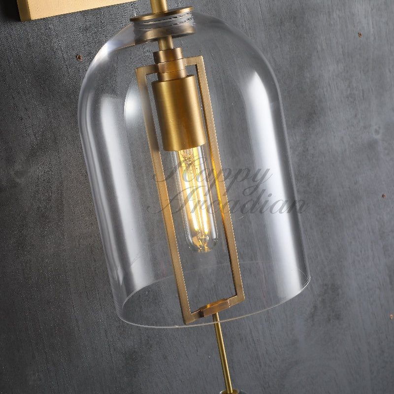 HA Fulcrum Grand Wall Sconce 23"H ,29"H