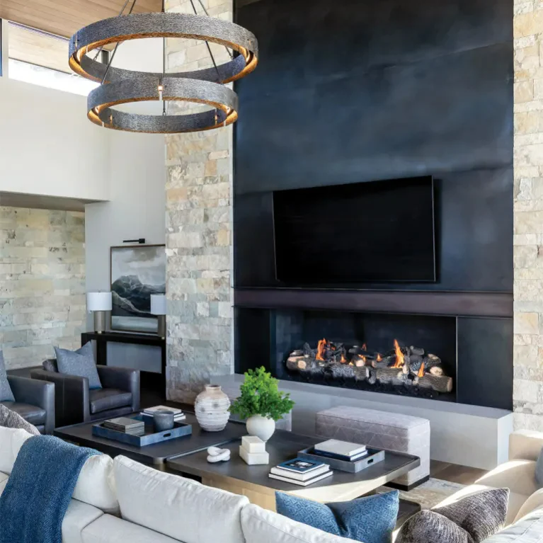 Venus Series Round/ Linear Chandelier Lighting