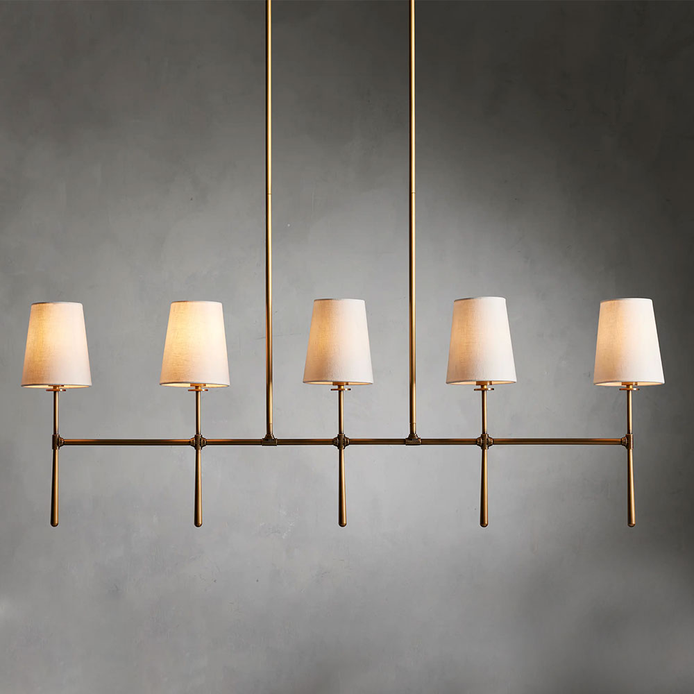 Rhodes Linear Chandelier