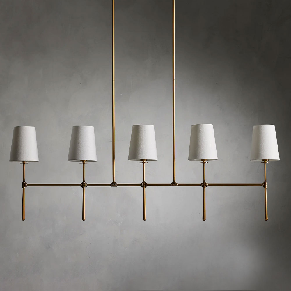 Rhodes Linear Chandelier