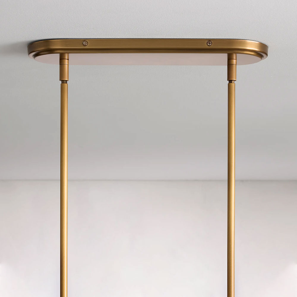 Rhodes Linear Chandelier