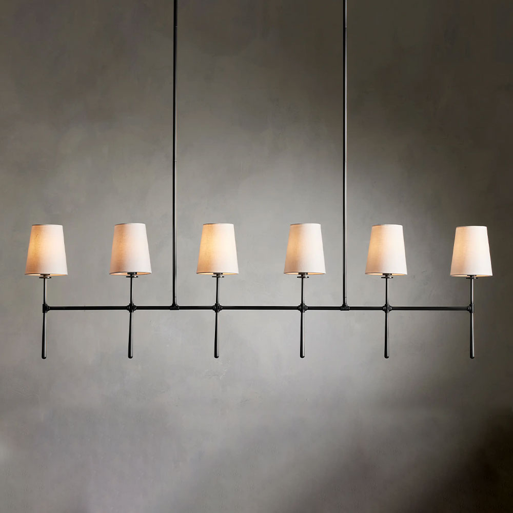 Rhodes Linear Chandelier