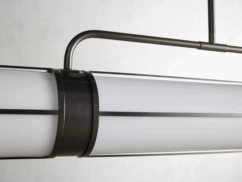 Remming Linear Chandelier 54''62''72''