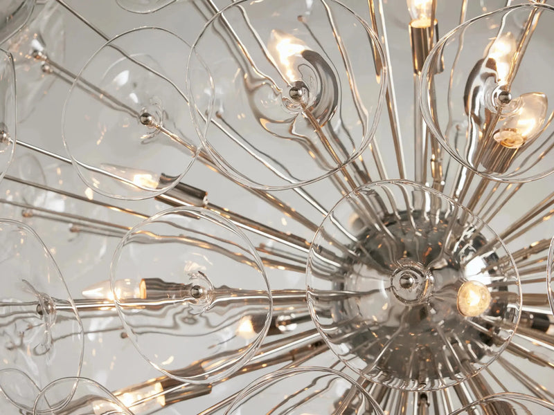 Lily Round Chandelier