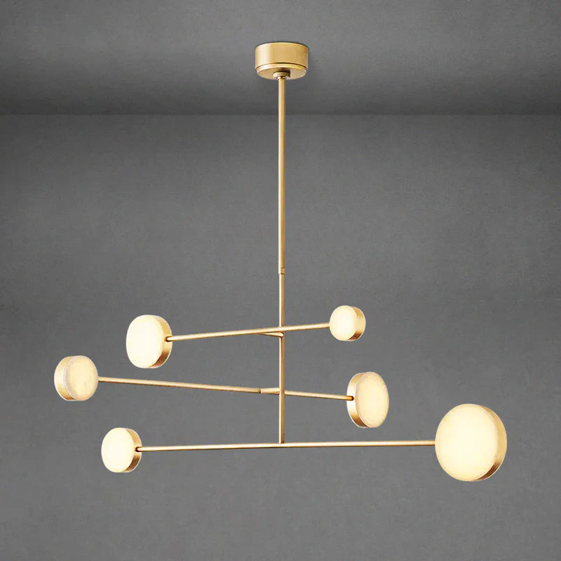 Alexan Mobile Chandelier 46"