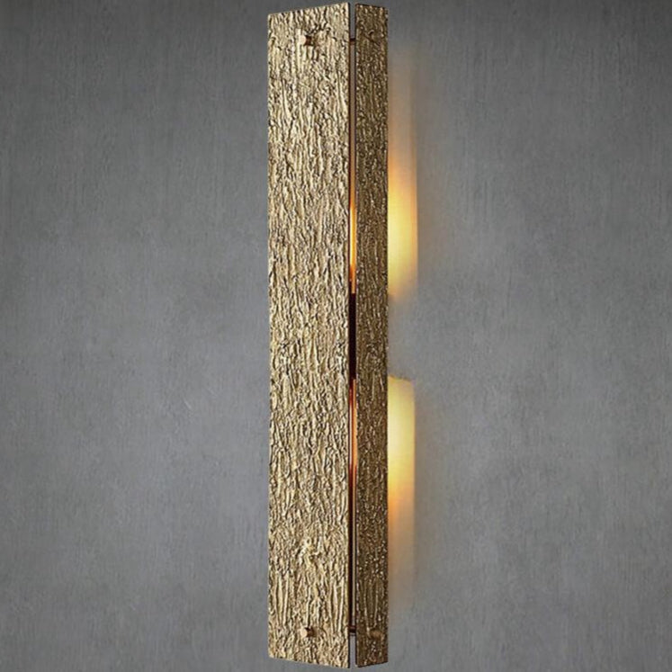 Veuvery Grand Sconce 32"