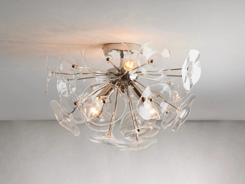 Lily Flushmount