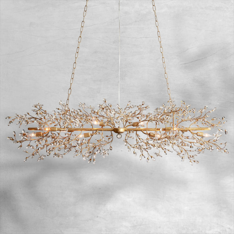 Fiore Linear Chandelier