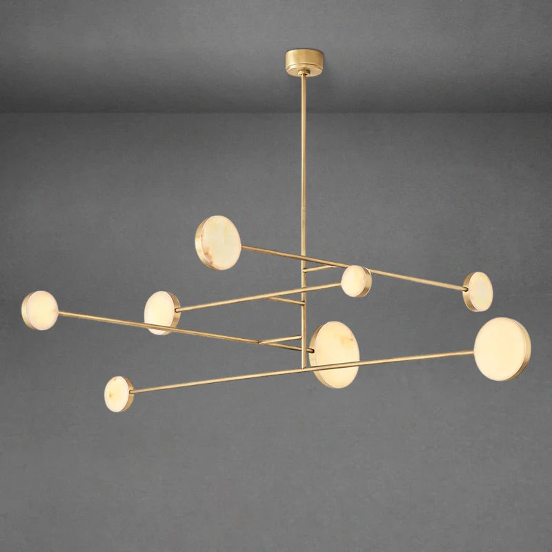 Alexan Mobile Chandelier 72"